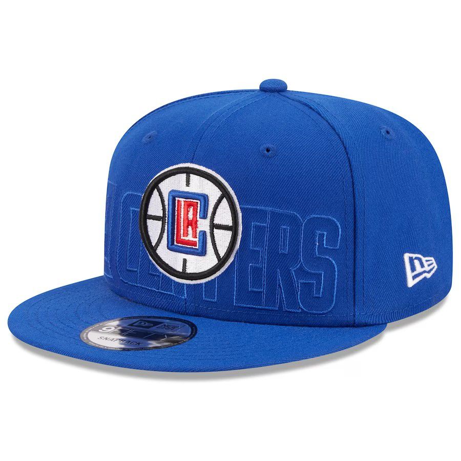 2023 NBA Los Angeles Clippers Hat TX 20230831